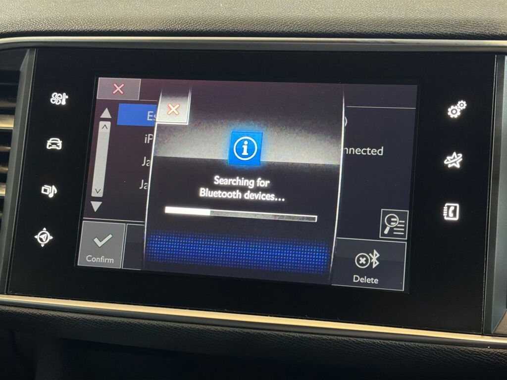 Peugeot 308 Ss Gt Line Grey #52