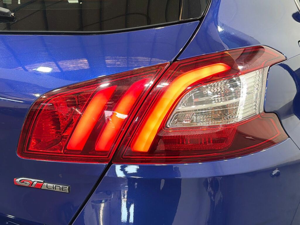 Peugeot 308 Ss Gt Line Grey #48