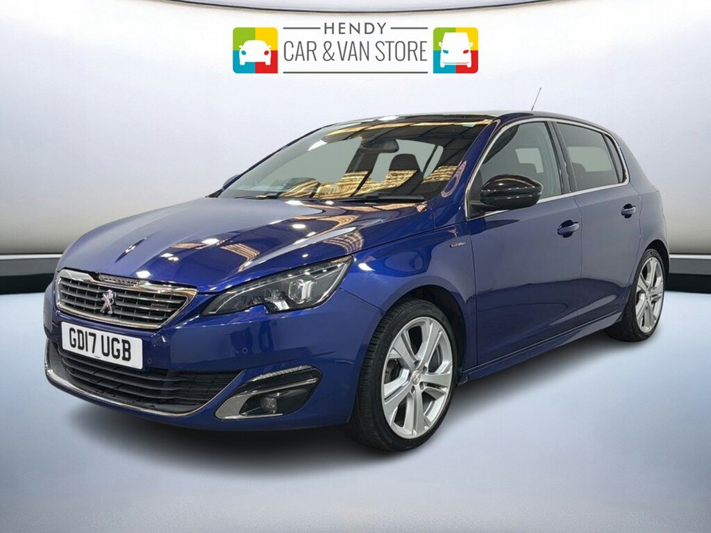 Peugeot 308 Ss Gt Line Grey #8