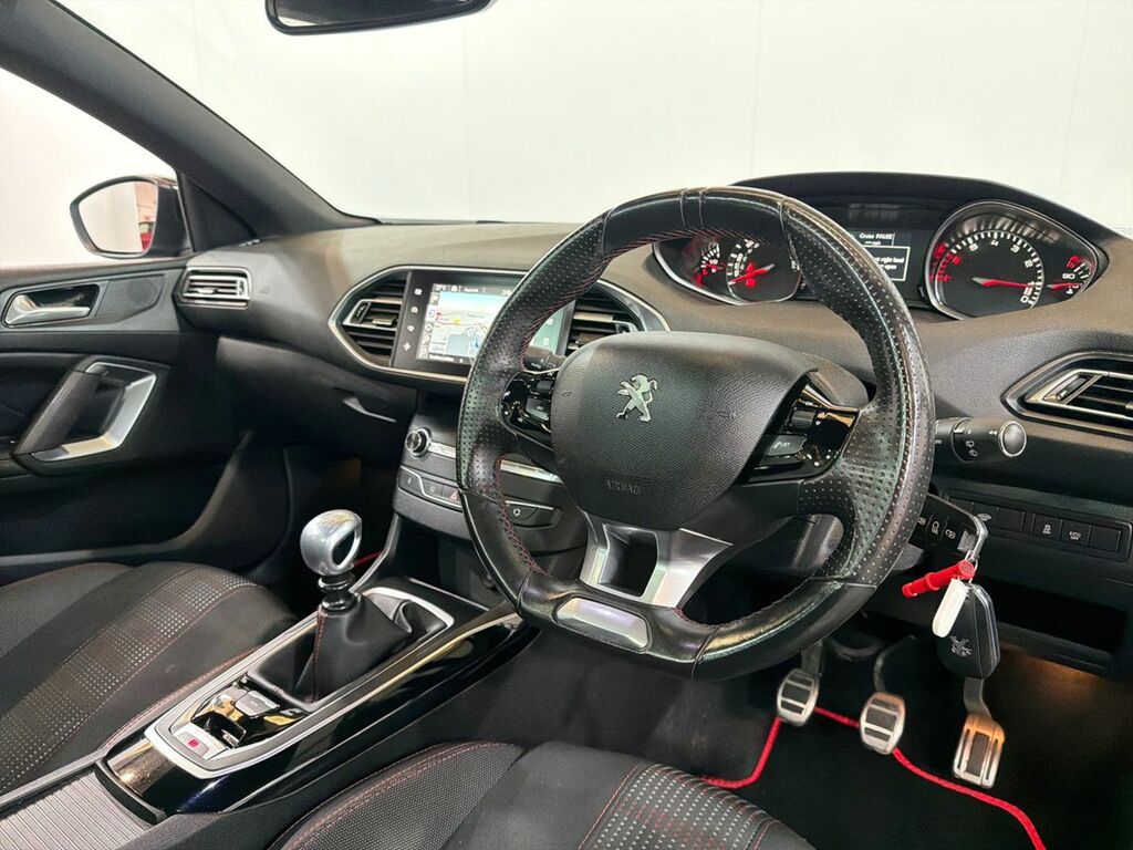Peugeot 308 Ss Gt Line Grey #23