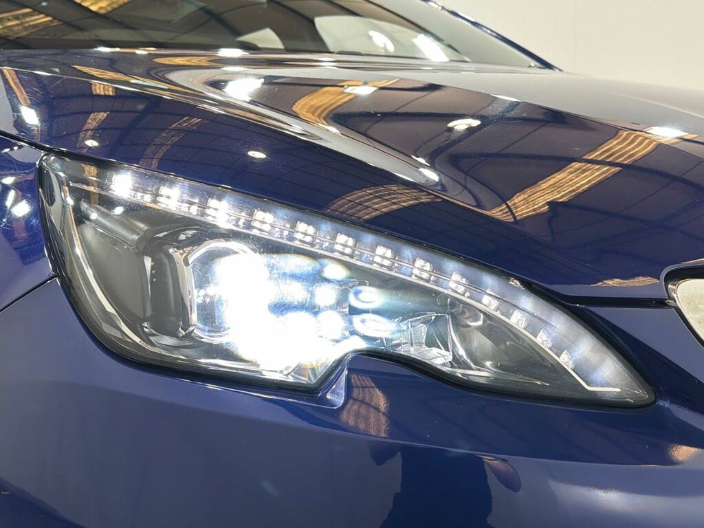 Peugeot 308 Ss Gt Line Grey #14