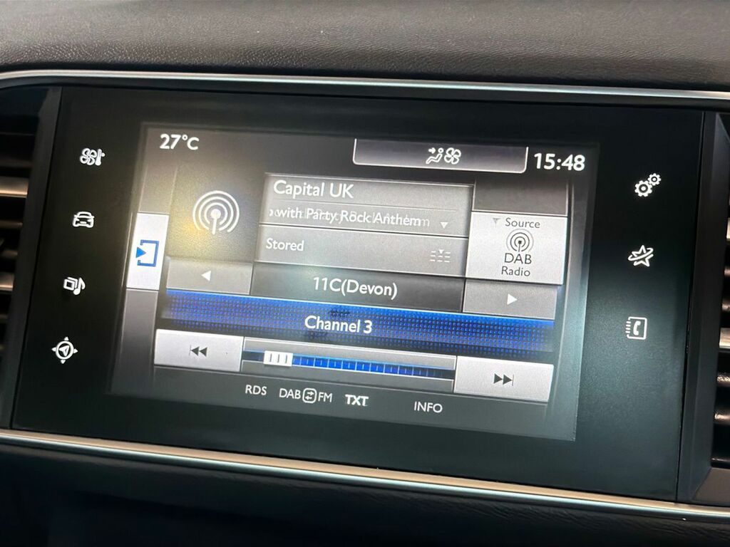 Peugeot 308 Ss Gt Line Grey #37