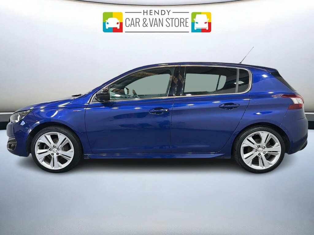 Peugeot 308 Ss Gt Line Grey #7