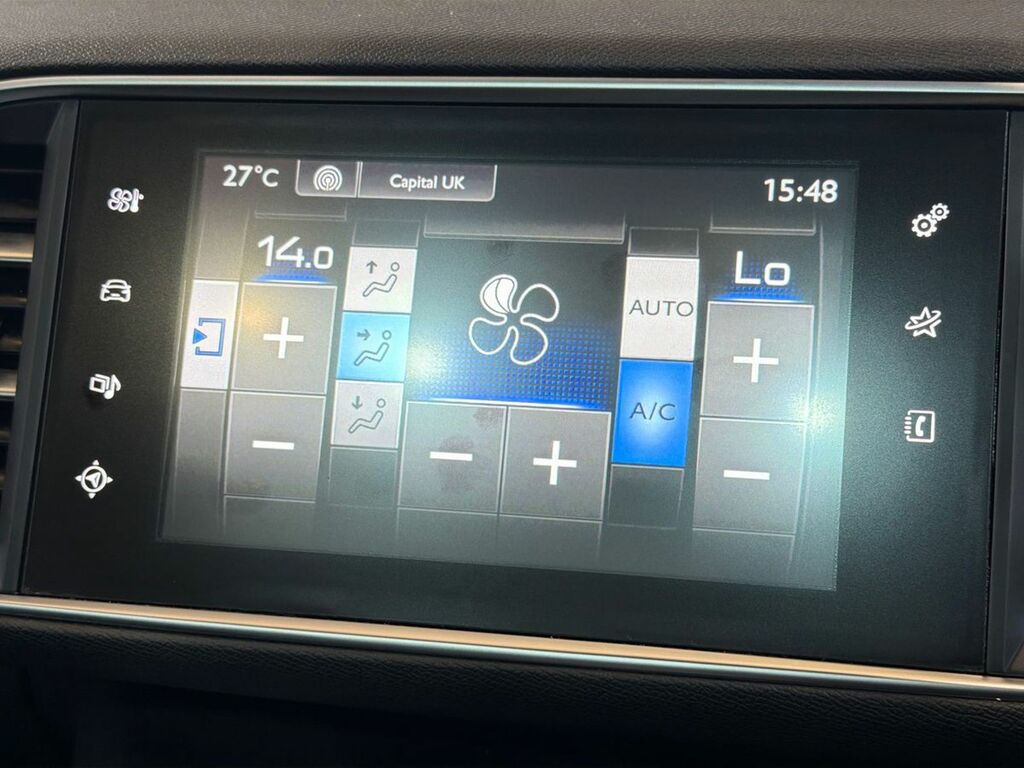 Peugeot 308 Ss Gt Line Grey #38