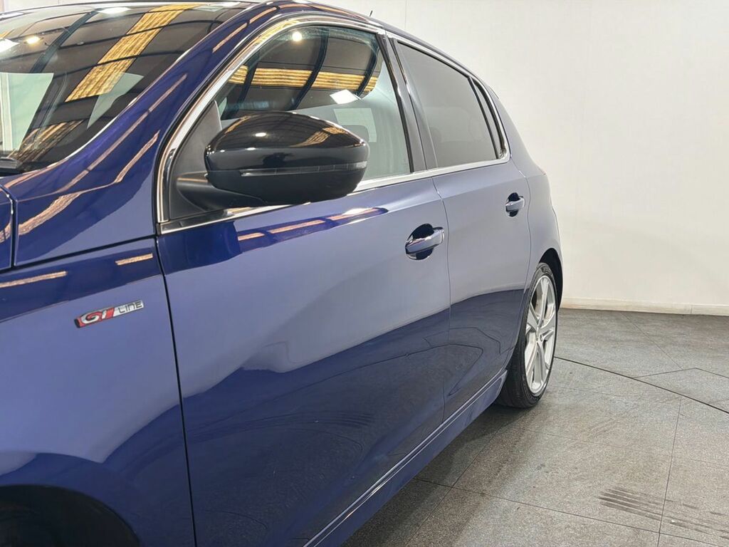 Peugeot 308 Ss Gt Line Grey #11