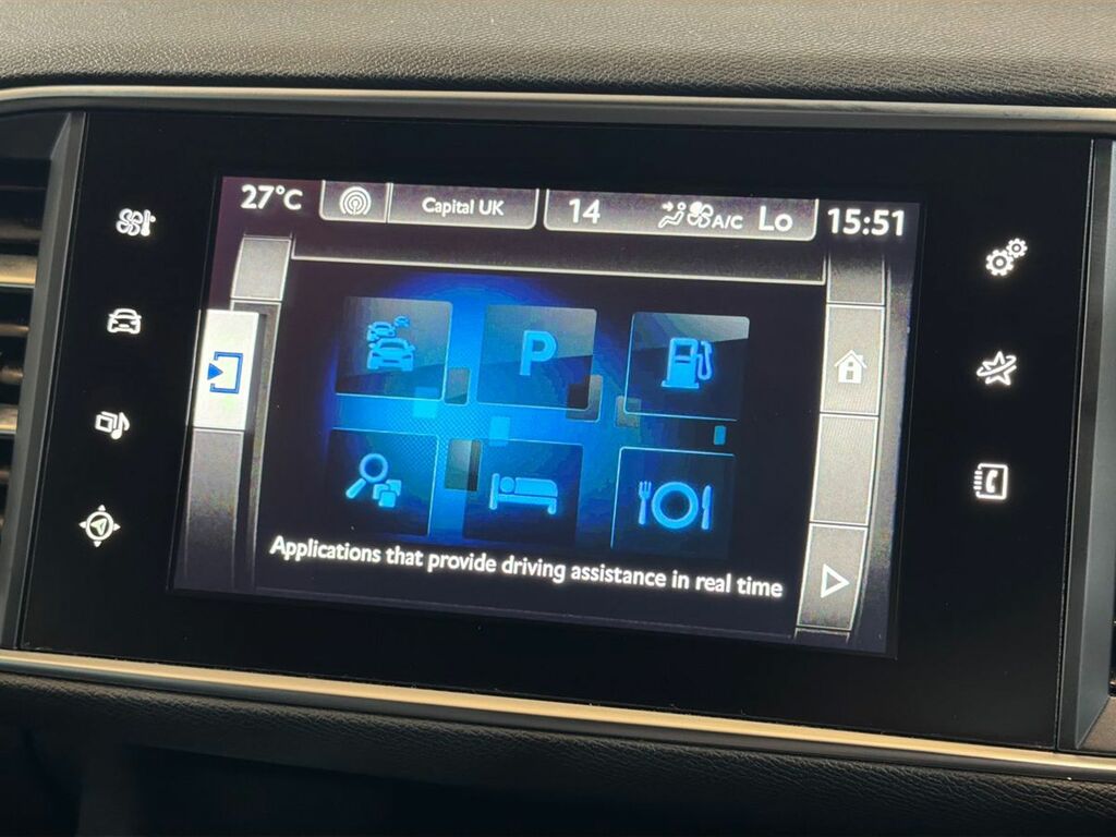 Peugeot 308 Ss Gt Line Grey #53