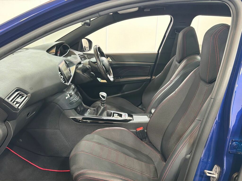 Peugeot 308 Ss Gt Line Grey #26