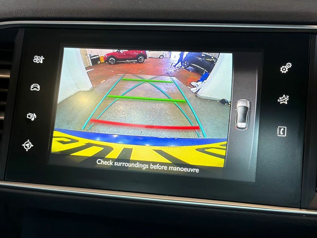 Peugeot 308 Ss Gt Line Grey #36