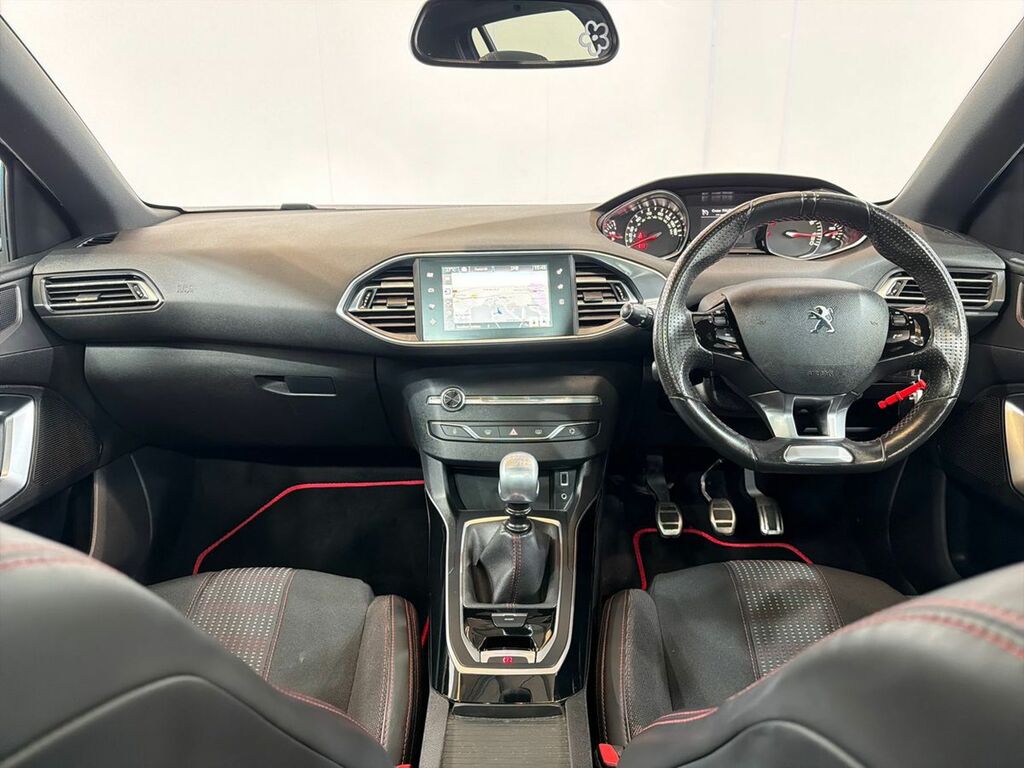 Peugeot 308 Ss Gt Line Grey #29