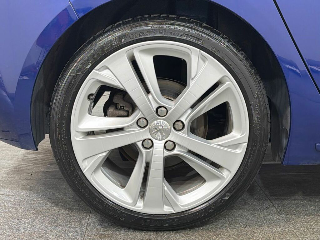 Peugeot 308 Ss Gt Line Grey #47
