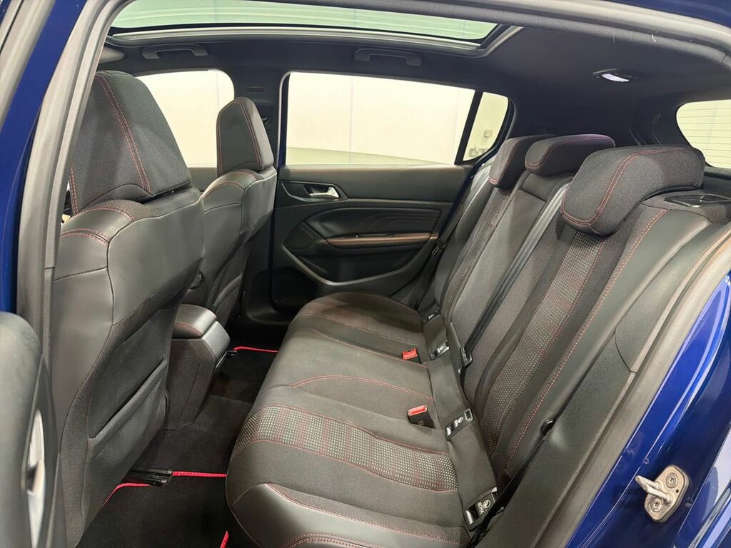 Peugeot 308 Ss Gt Line Grey #27
