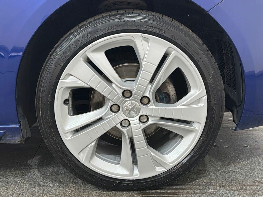 Peugeot 308 Ss Gt Line Grey #10