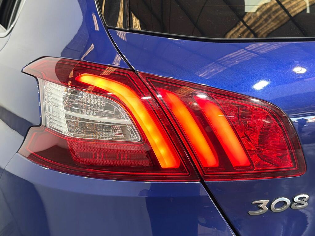 Peugeot 308 Ss Gt Line Grey #49