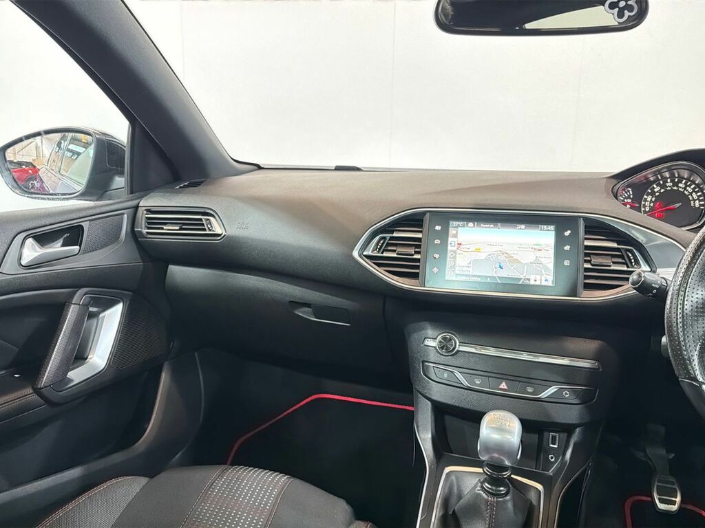 Peugeot 308 Ss Gt Line Grey #30