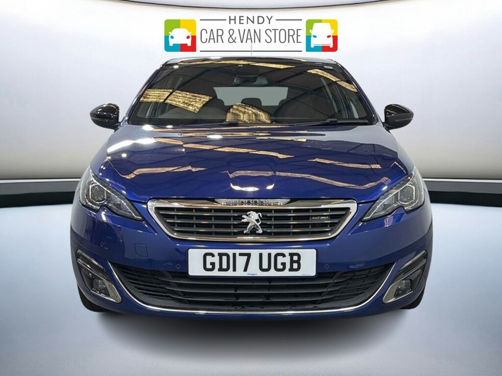 Peugeot 308 Ss Gt Line Grey #9