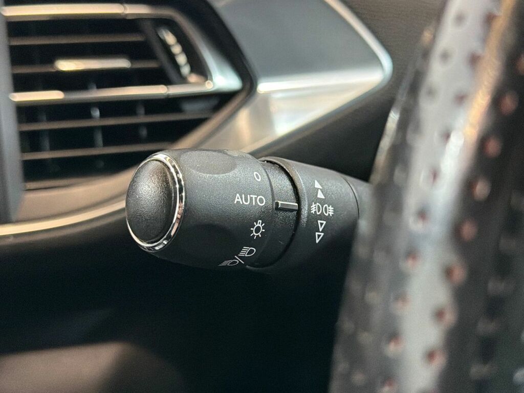 Peugeot 308 Ss Gt Line Grey #55