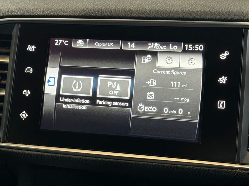 Peugeot 308 Ss Gt Line Grey #45