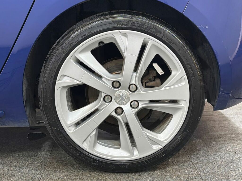 Peugeot 308 Ss Gt Line Grey #50
