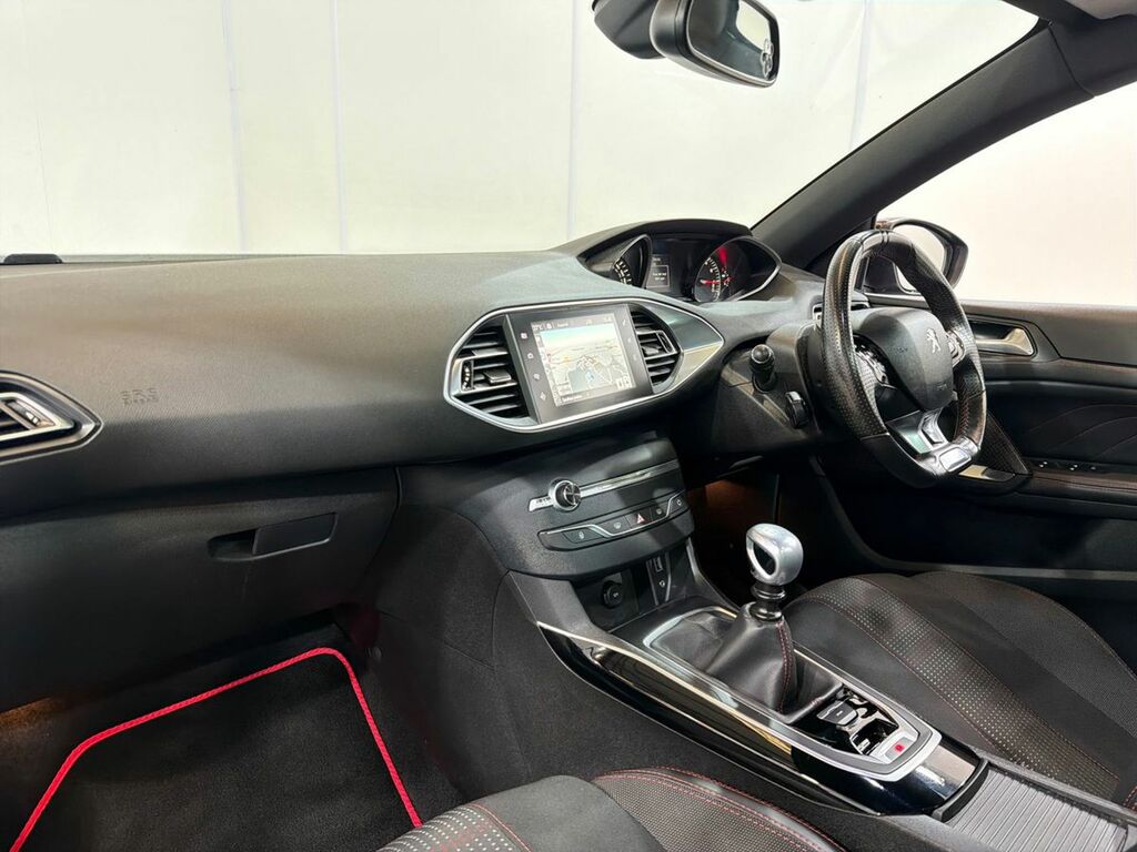 Peugeot 308 Ss Gt Line Grey #25