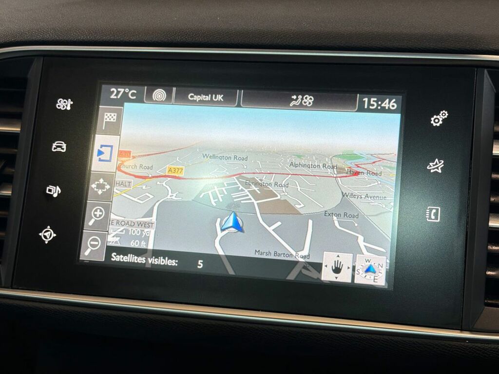 Peugeot 308 Ss Gt Line Grey #35