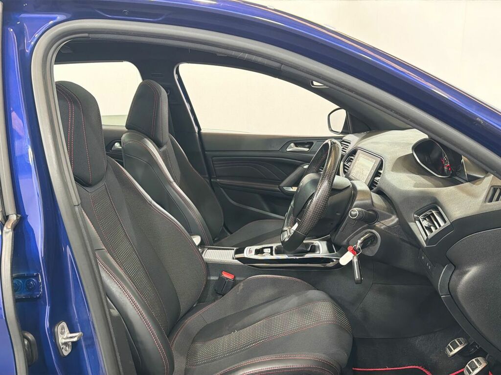 Peugeot 308 Ss Gt Line Grey #22