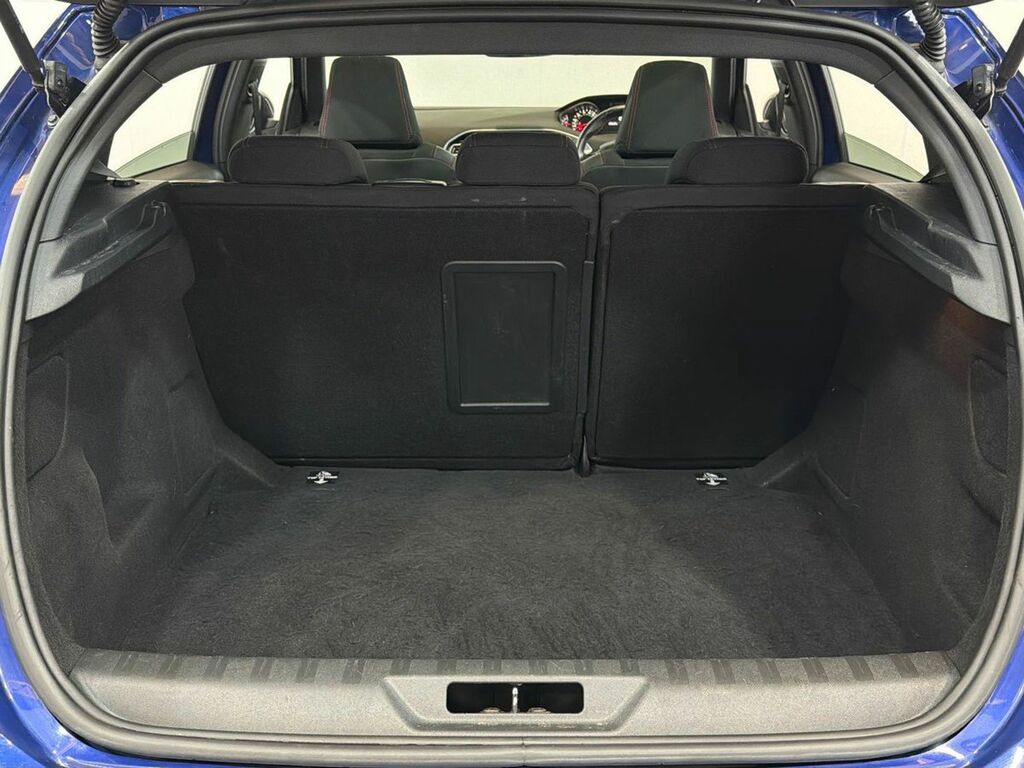 Peugeot 308 Ss Gt Line Grey #17