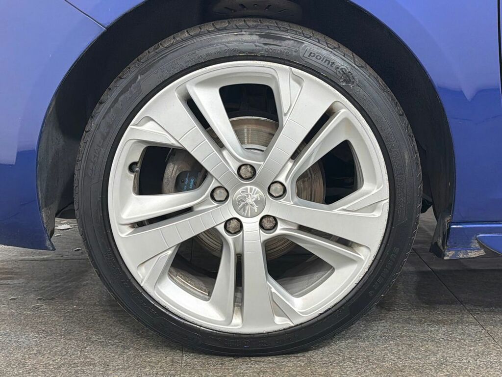 Peugeot 308 Ss Gt Line Grey #51
