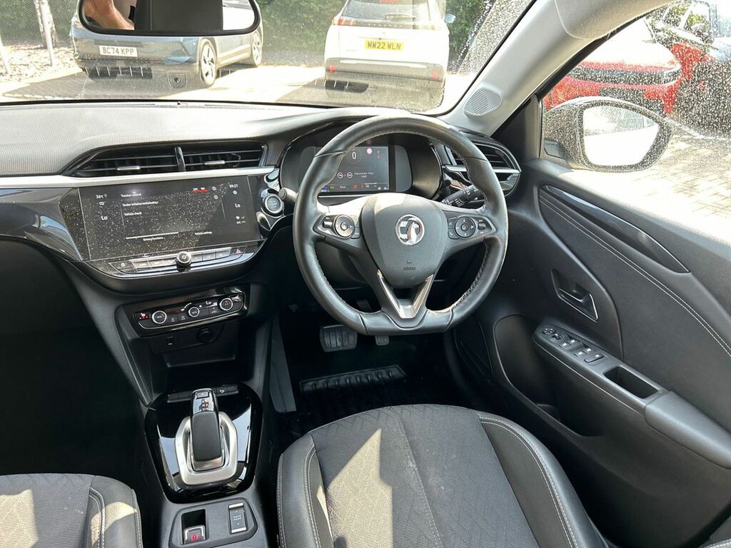 Vauxhall Corsa-e 100Kw Elite Premium 50Kwh 11Kwch Silver #3
