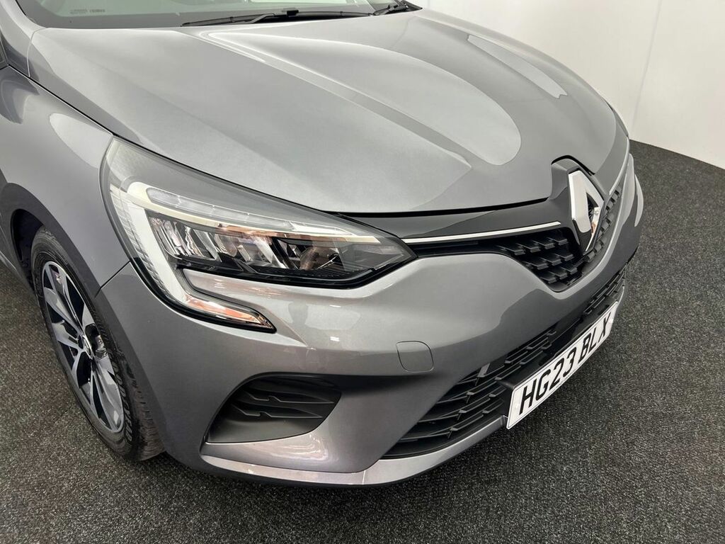 Renault Clio 1.0 Tce 90 Evolution Grey #3