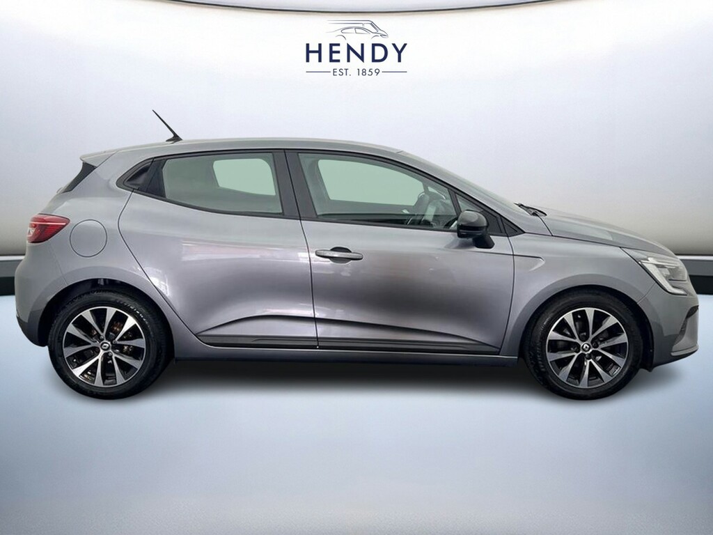 Renault Clio 1.0 Tce 90 Evolution Grey #2