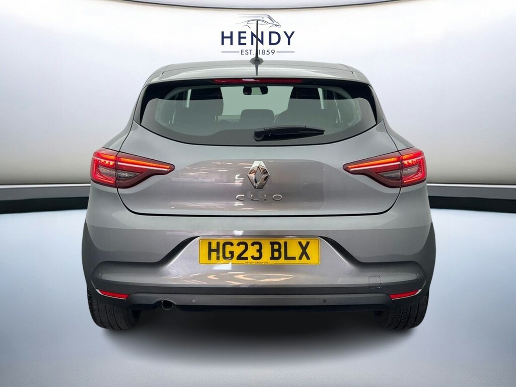 Renault Clio 1.0 Tce 90 Evolution Grey #5