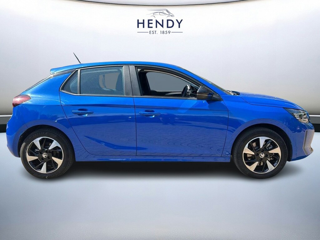 Vauxhall Corsa-e 100Kw Design 50Kwh Blue #2