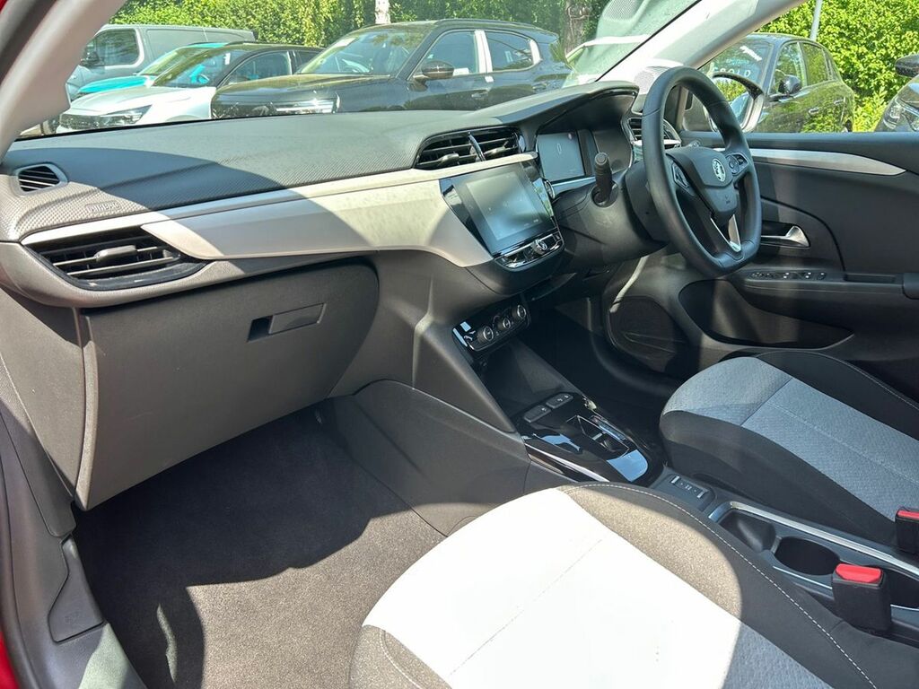 Vauxhall Corsa-e 50Kwh Gs Hatchback 136 Ps Red #25