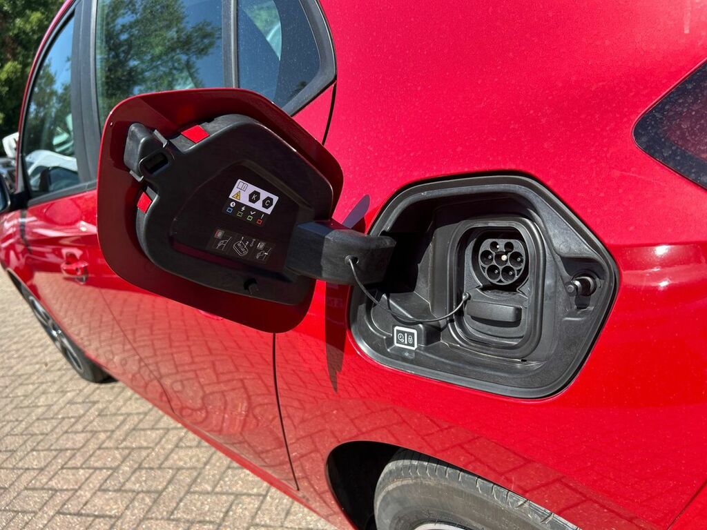 Vauxhall Corsa-e 50Kwh Gs Hatchback 136 Ps Red #16