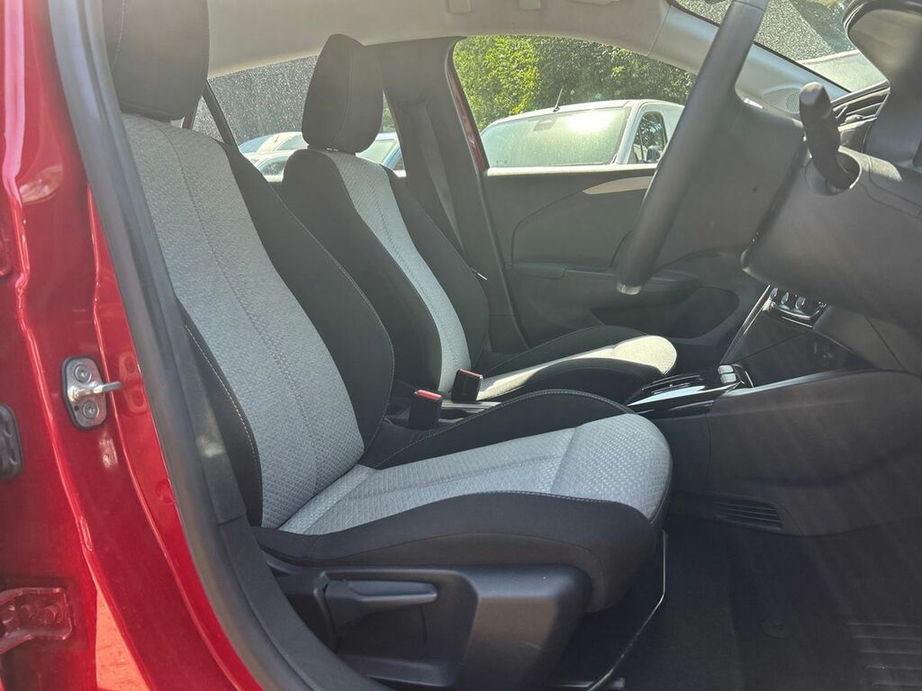Vauxhall Corsa-e 50Kwh Gs Hatchback 136 Ps Red #22
