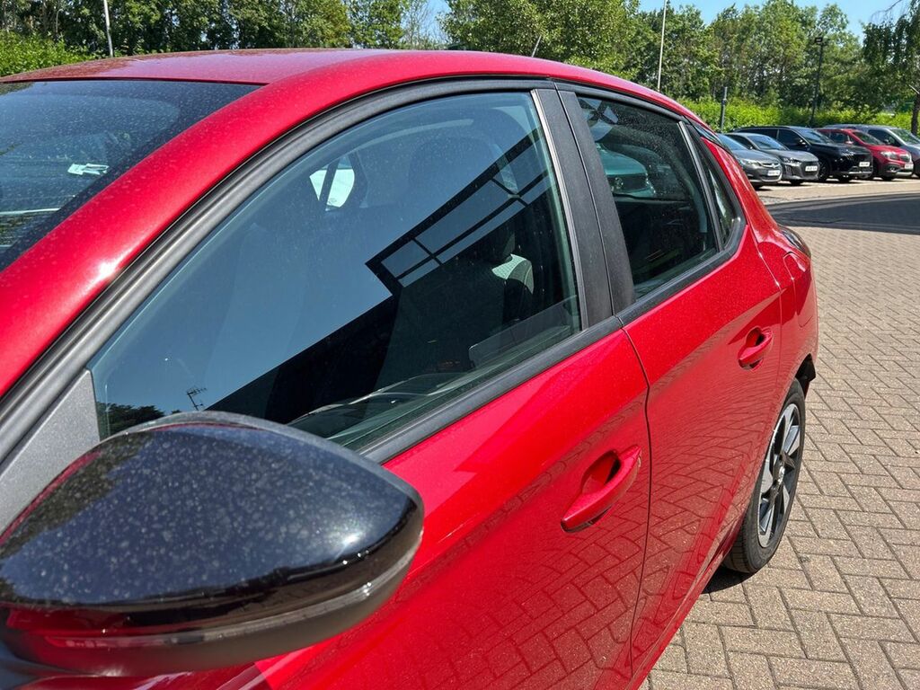 Vauxhall Corsa-e 50Kwh Gs Hatchback 136 Ps Red #11