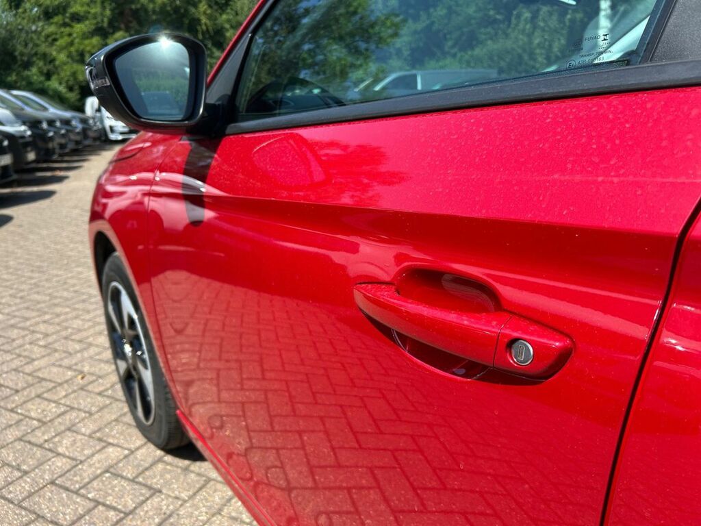 Vauxhall Corsa-e 50Kwh Gs Hatchback 136 Ps Red #13