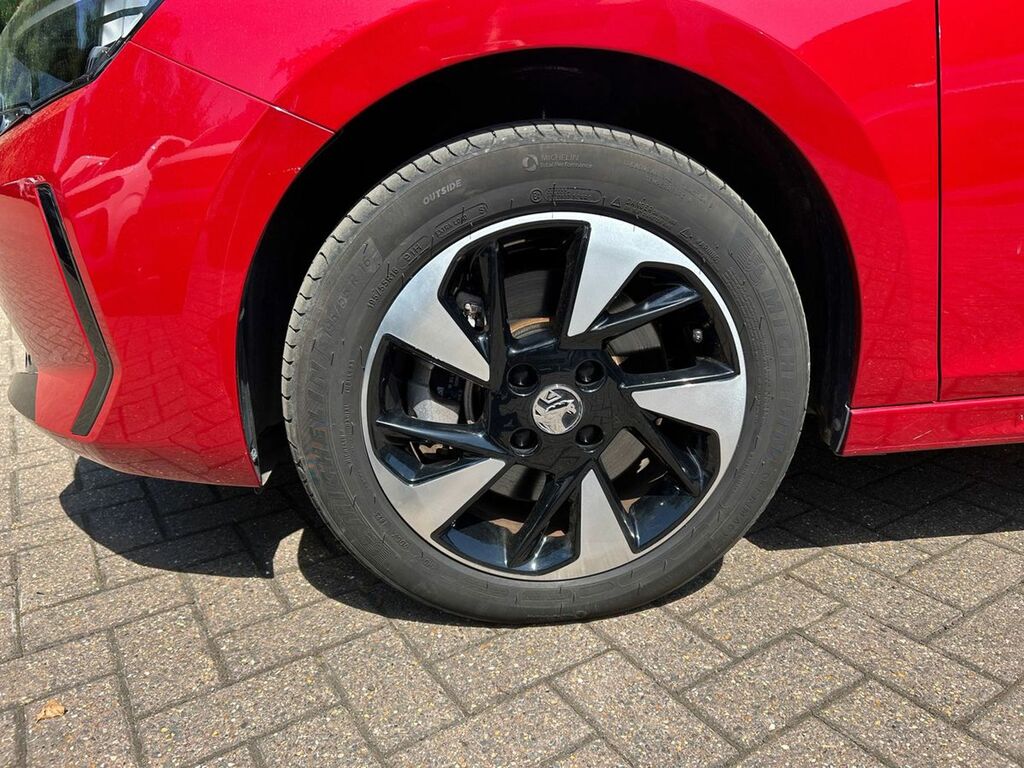 Vauxhall Corsa-e 50Kwh Gs Hatchback 136 Ps Red #10