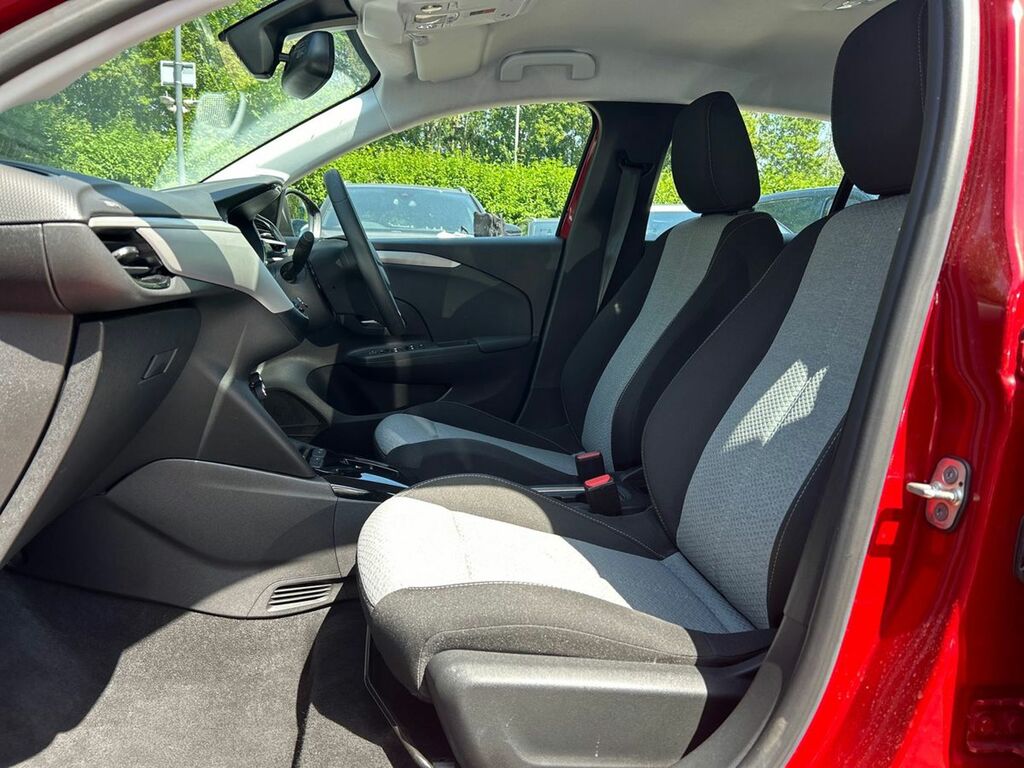 Vauxhall Corsa-e 50Kwh Gs Hatchback 136 Ps Red #26