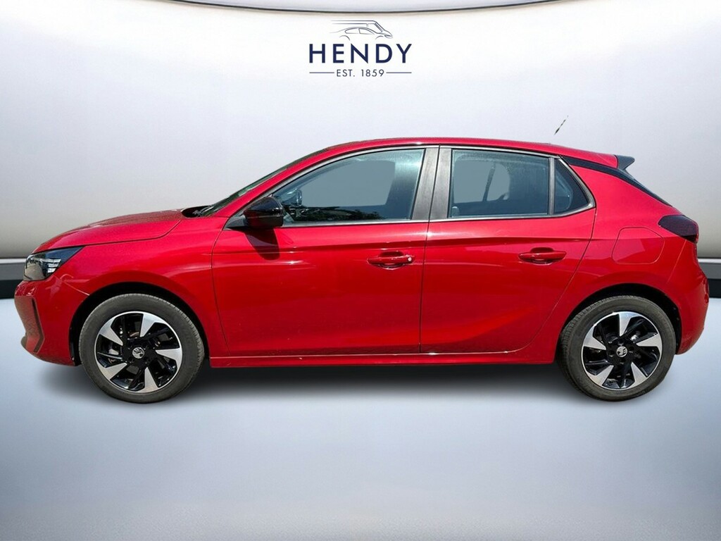 Vauxhall Corsa-e 50Kwh Gs Hatchback 136 Ps Red #7