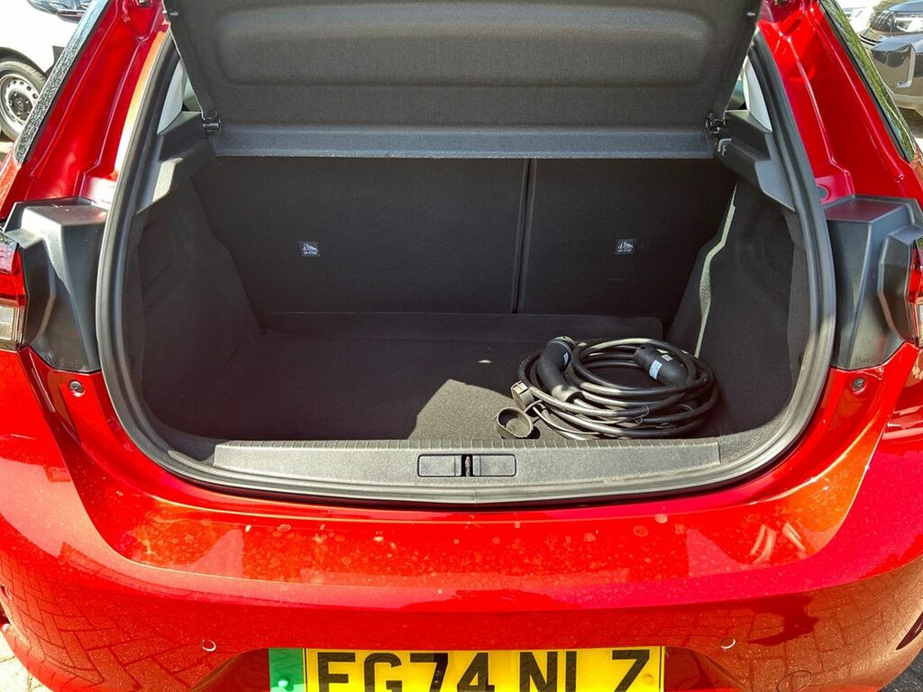 Vauxhall Corsa-e 50Kwh Gs Hatchback 136 Ps Red #17