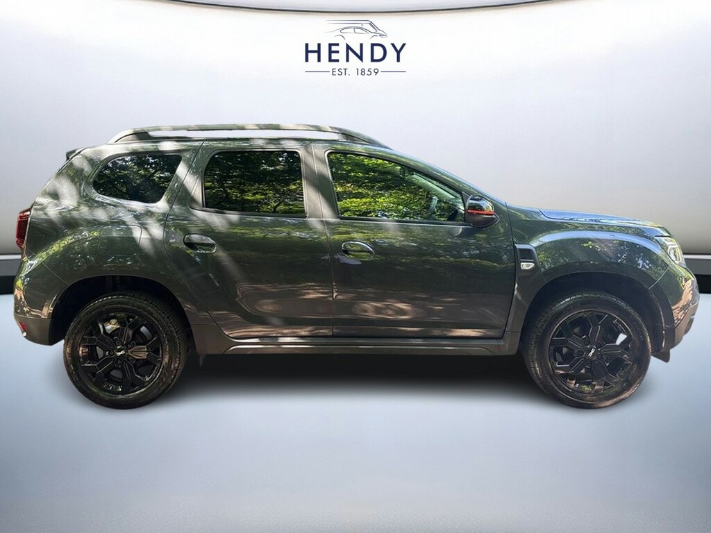 Dacia Duster 1.3 Tce 130 Extreme Se Grey #2