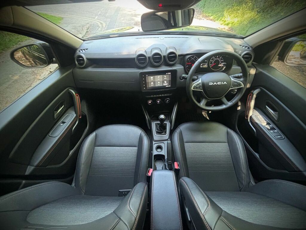 Dacia Duster 1.3 Tce 130 Extreme Se Grey #3