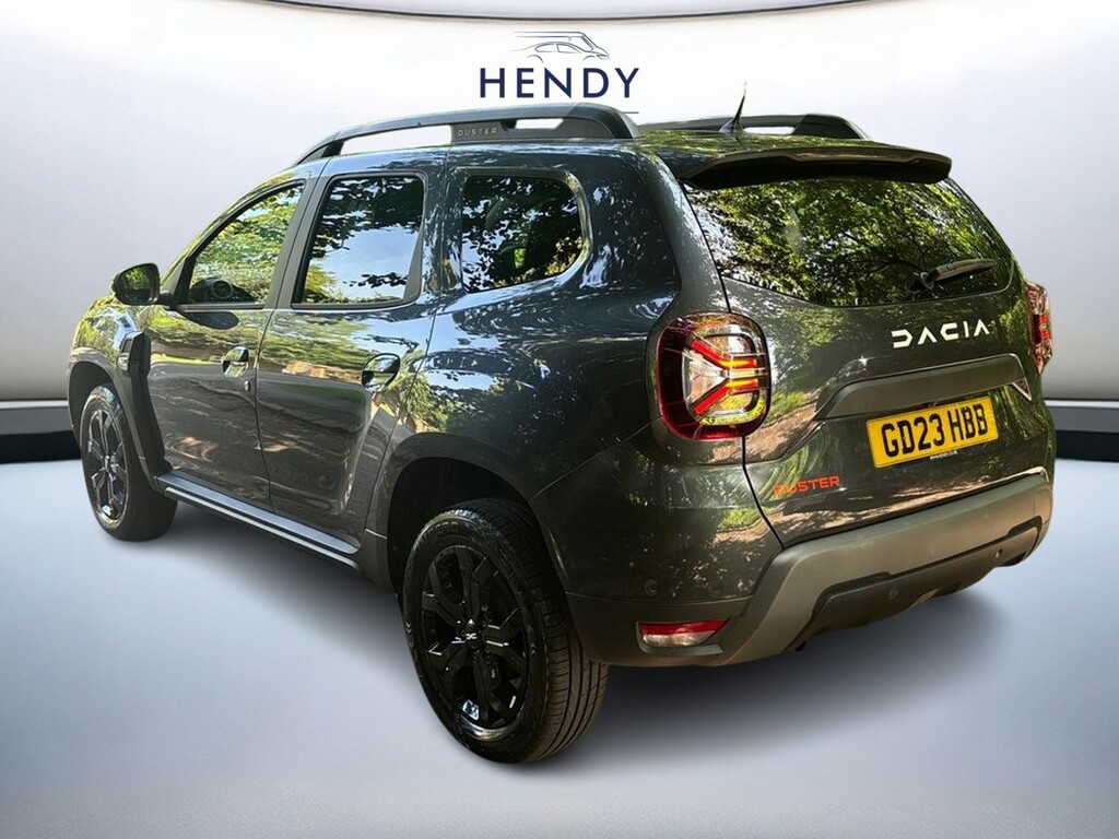 Dacia Duster 1.3 Tce 130 Extreme Se Grey #6