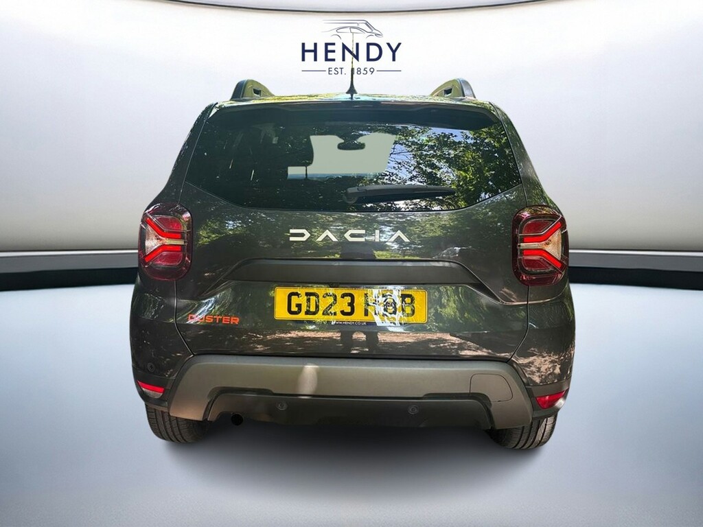 Dacia Duster 1.3 Tce 130 Extreme Se Grey #5