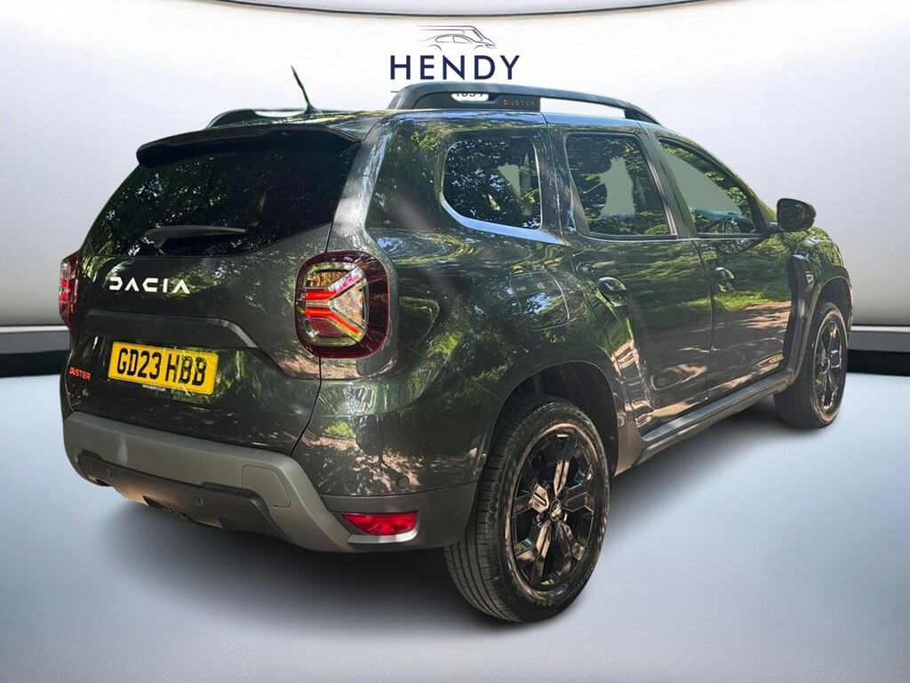 Dacia Duster 1.3 Tce 130 Extreme Se Grey #4