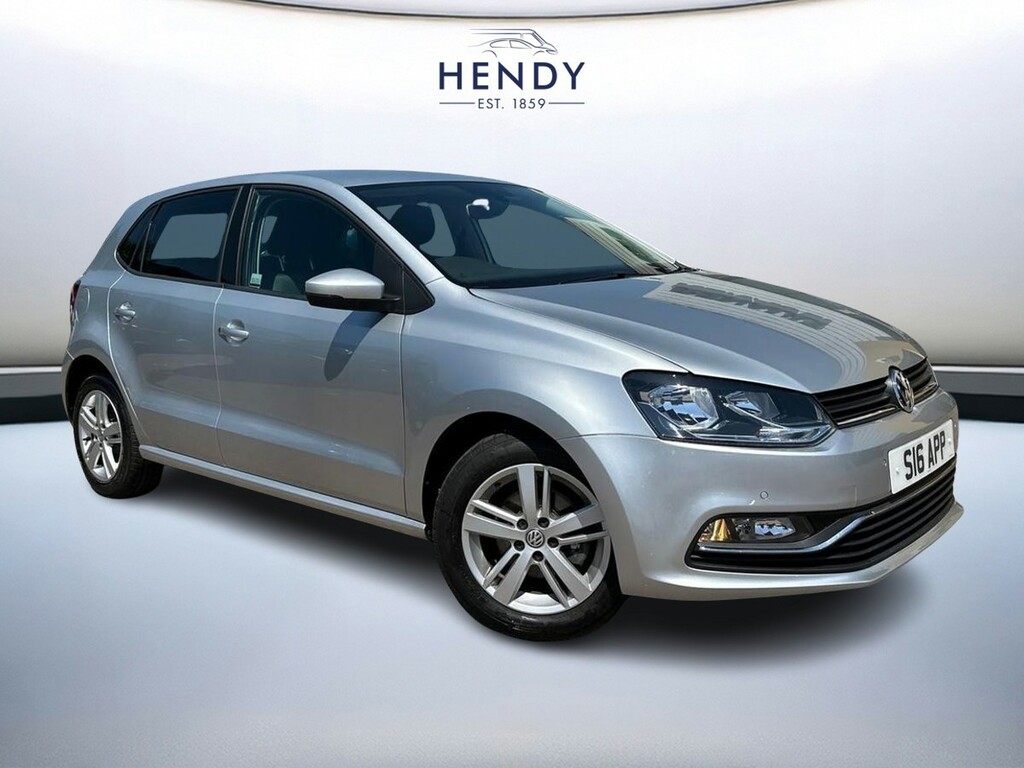 Volkswagen Polo 1.2 Tsi Match Edition Dsg Silver