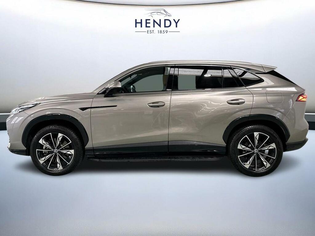 MG HS 1.5 T-gdi Phev Trophy Silver #6