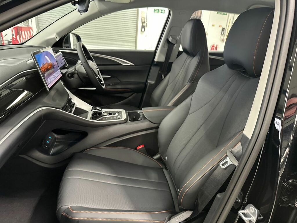 Byd Sealion 5 1.5 Dm-i Design 2026 Black #26