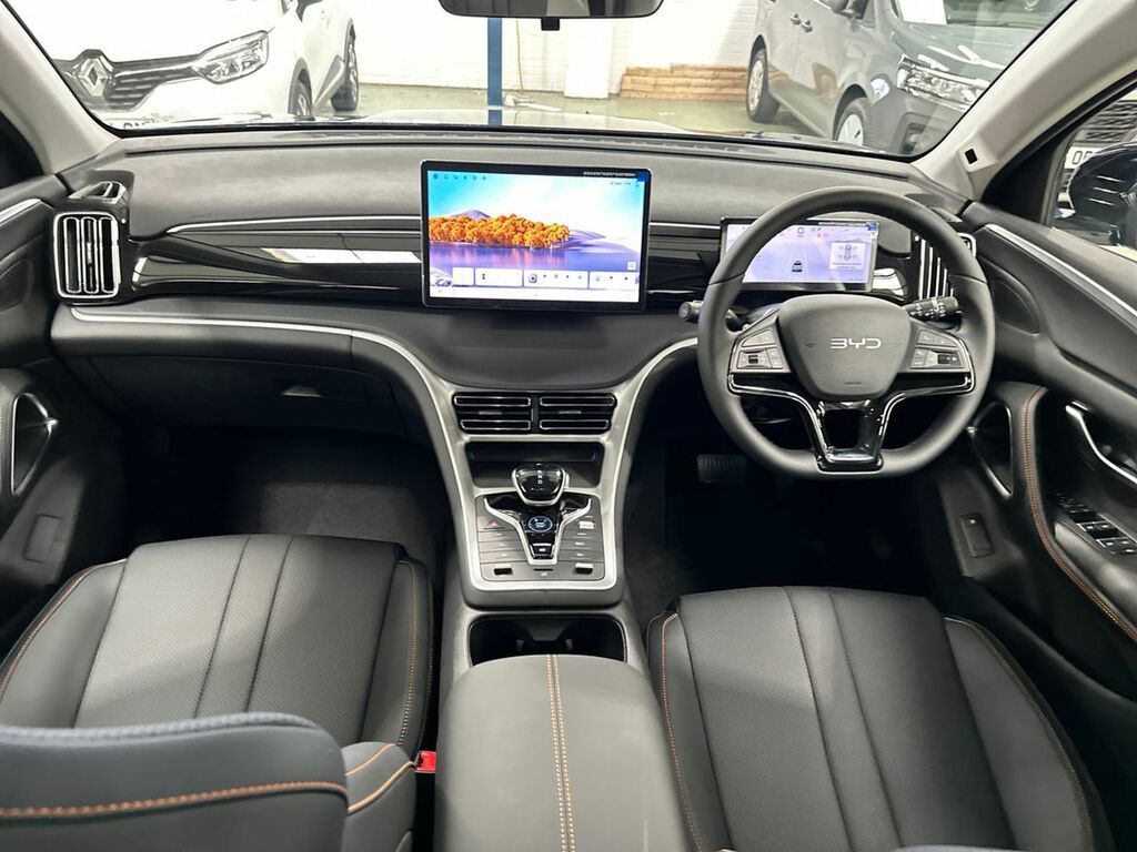 Byd Sealion 5 1.5 Dm-i Design 2026 Black #29